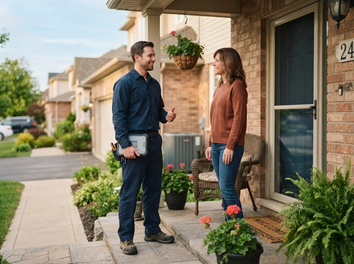 HVAC repair FAQs for New Alexandria, PA